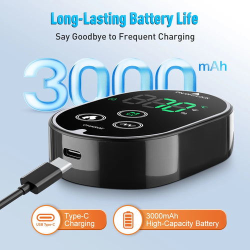 Foot Therapy Massager – Heat & Vibration Relief