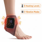 Foot Therapy Massager – Heat & Vibration Relief
